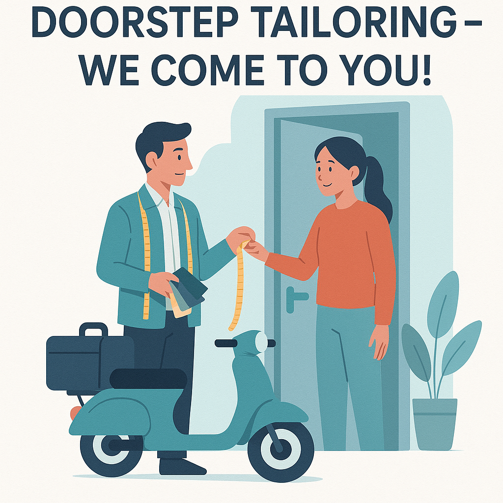 Doorstep Tailoring Services