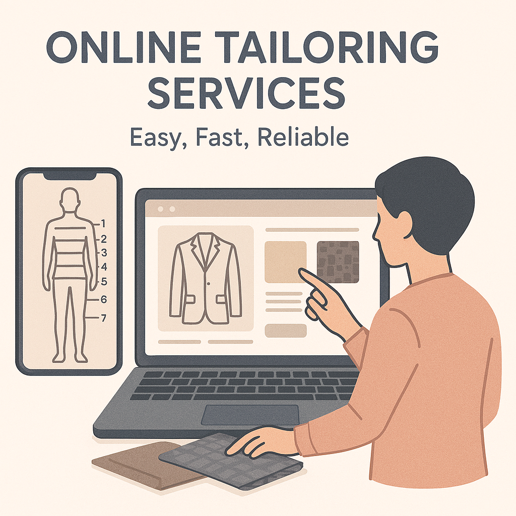 Online Tailoring Services