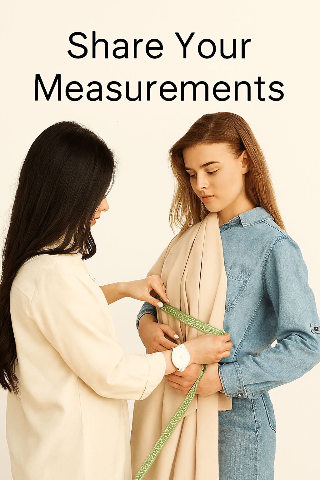 Share Your Measurements